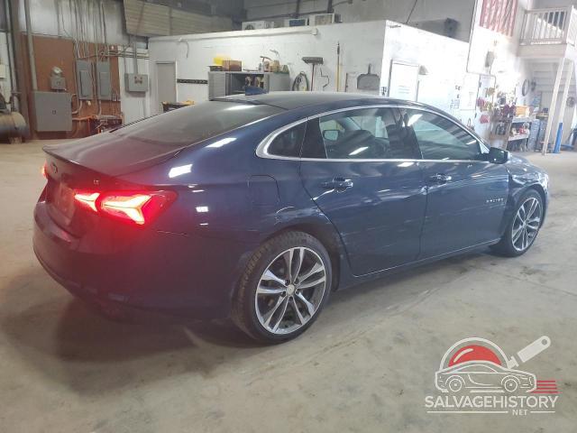 1G1ZD5ST7NF185225 2022 CHEVROLET MALIBU photo no. 3