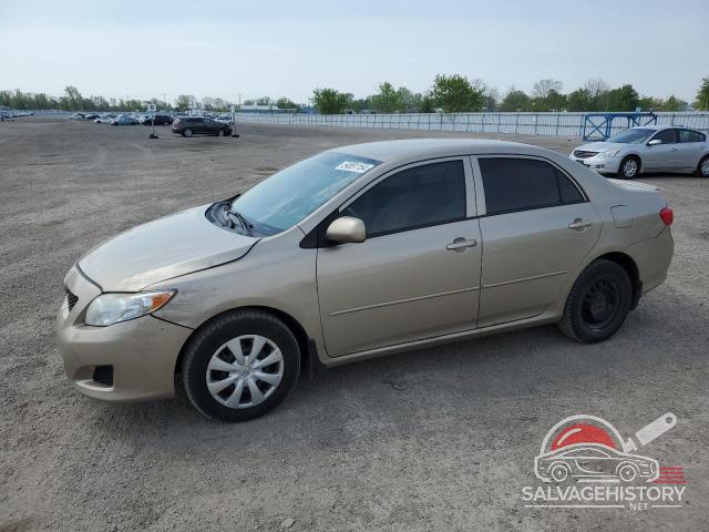 2T1BU4EE5AC303419 2010 TOYOTA COROLLA photo no. 19