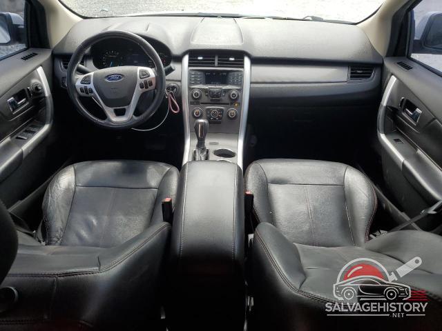 2FMDK3JC3CBA56759 2012 FORD EDGE photo no. 8