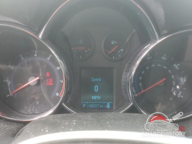 1G1PG5SC9C7339486 2012 CHEVROLET CRUZE photo no. 9