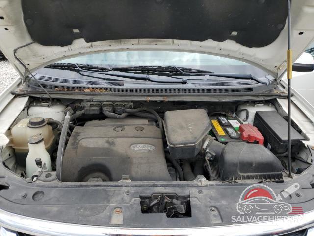 2FMDK4JC4BBB37869 2011 FORD EDGE photo no. 12