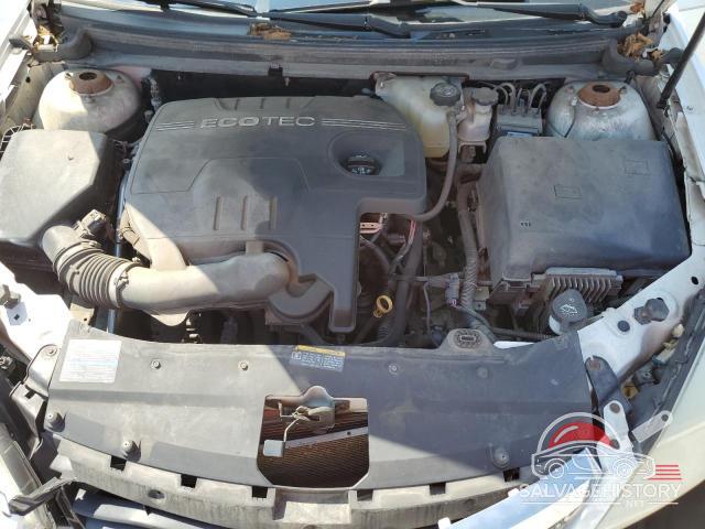 1G8ZS57B99F196515 2009 SATURN AURA photo no. 11
