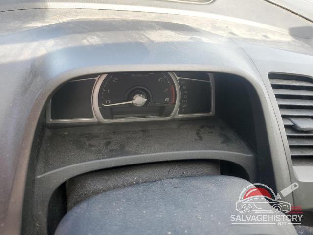 2HGFG12889H525994 2009 HONDA CIVIC photo no. 9