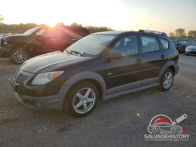 5Y2SL65847Z439662 2007 PONTIAC VIBE photo no. 20