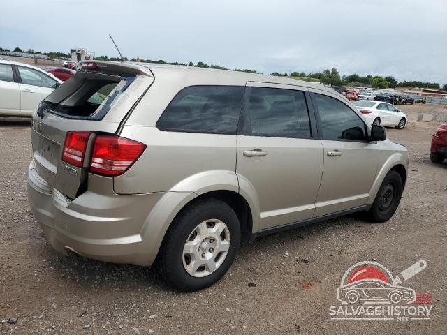 3D4GG47B89T196863 2009 DODGE JOURNEY photo no. 3
