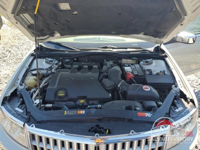 3LNHM26T78R660757 2008 LINCOLN MKZ photo no. 11
