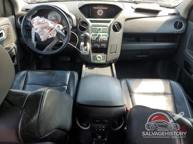 5FNYF4H90BB082473 2011 HONDA PILOT photo no. 8