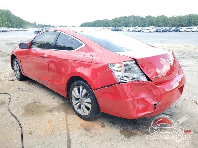 1HGCS12339A007070 2009 HONDA ACCORD photo no. 2