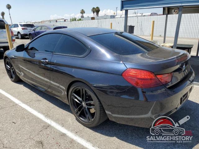 WBAYM9C55ED248261 2014 BMW 6 SERIES photo no. 2