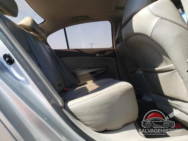 1HGCP26899A138680 2009 HONDA ACCORD photo no. 10
