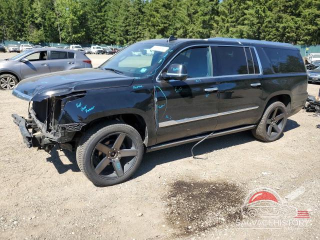 1GYS4KKJ3GR327006 2016 CADILLAC ESCALADE photo no. 7