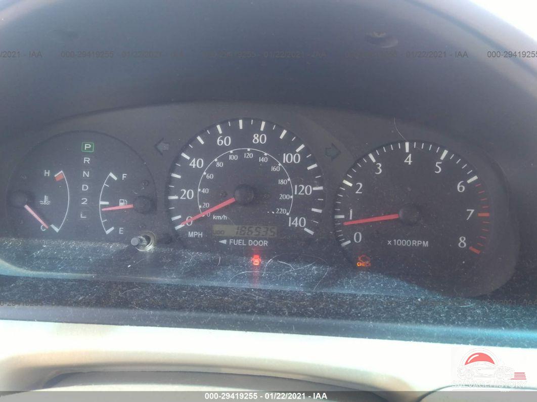 2T1CE22P63C021756 2003 TOYOTA CAMRY SOLARA photo no. 7
