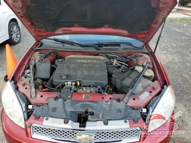 2G1WG5E38D1256489 2013 CHEVROLET IMPALA photo no. 11