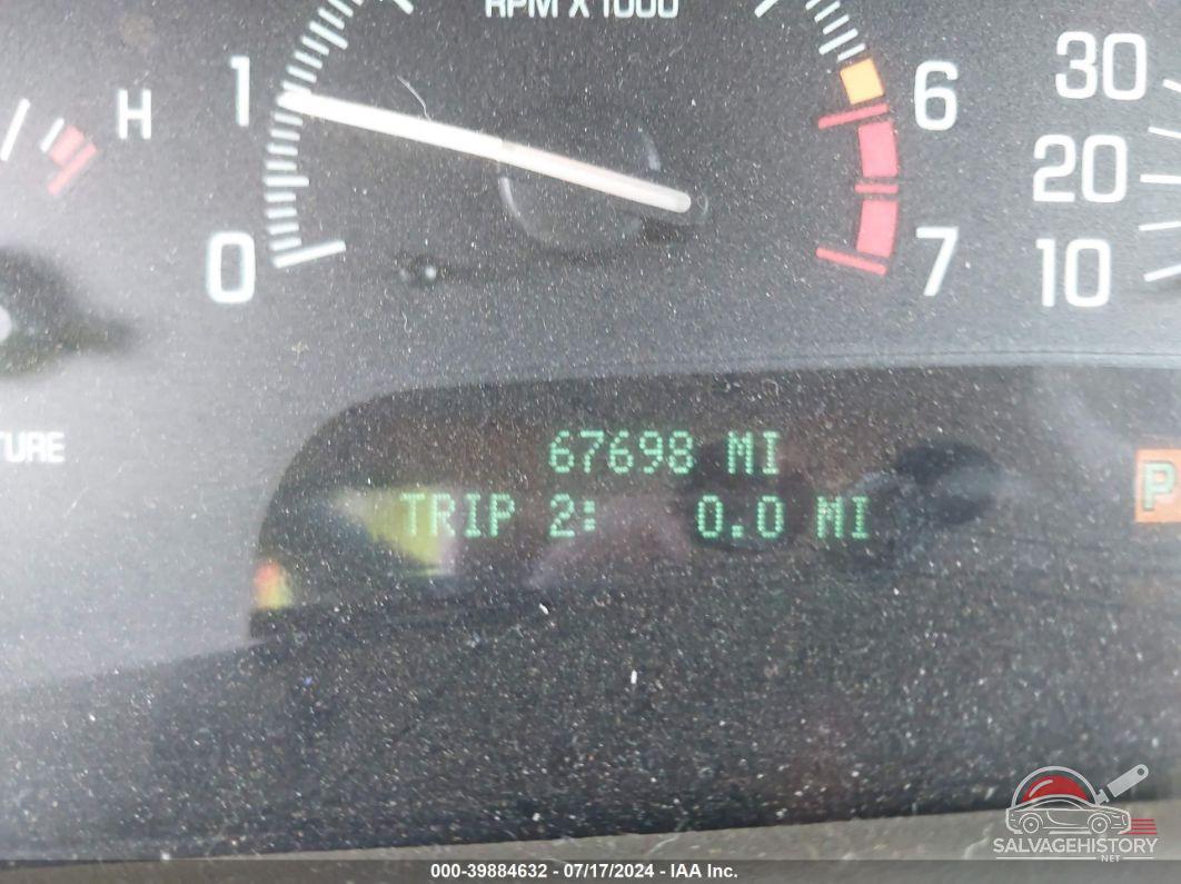 1G4CW52K3W4645925 1998 BUICK PARK AVENUE photo no. 7