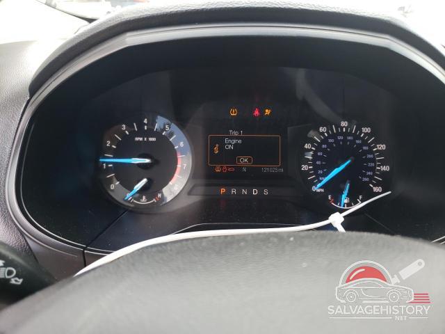 2FMTK4G91FBB78795 2015 FORD EDGE photo no. 9