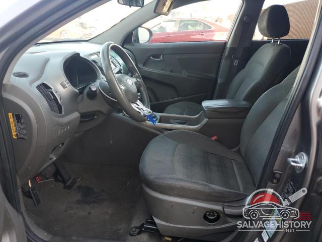 KNDPBCA26C7297264 2012 KIA SPORTAGE photo no. 7
