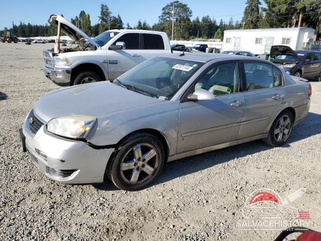 1G1ZU53846F287691 2006 CHEVROLET MALIBU photo no. 17