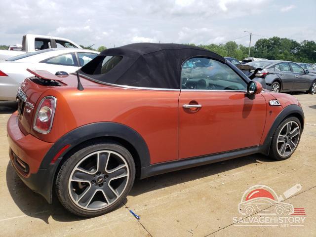 WMWSY3C54DT566061 2013 MINI COOPER photo no. 3