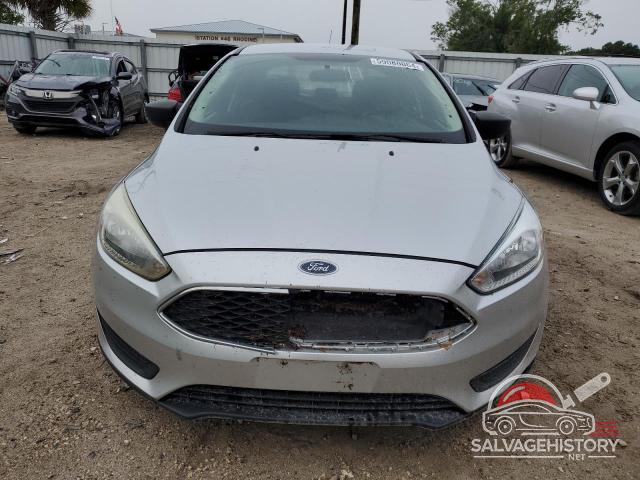 1FADP3E20HL273187 2017 FORD FOCUS photo no. 5