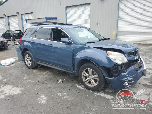2CNFLNEC6B6361093 2011 CHEVROLET EQUINOX photo no. 4