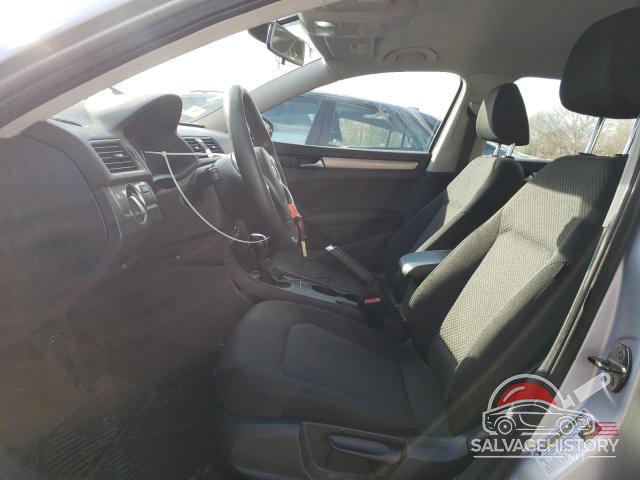 1VWAP7A3XCC063110 2012 VOLKSWAGEN PASSAT photo no. 7