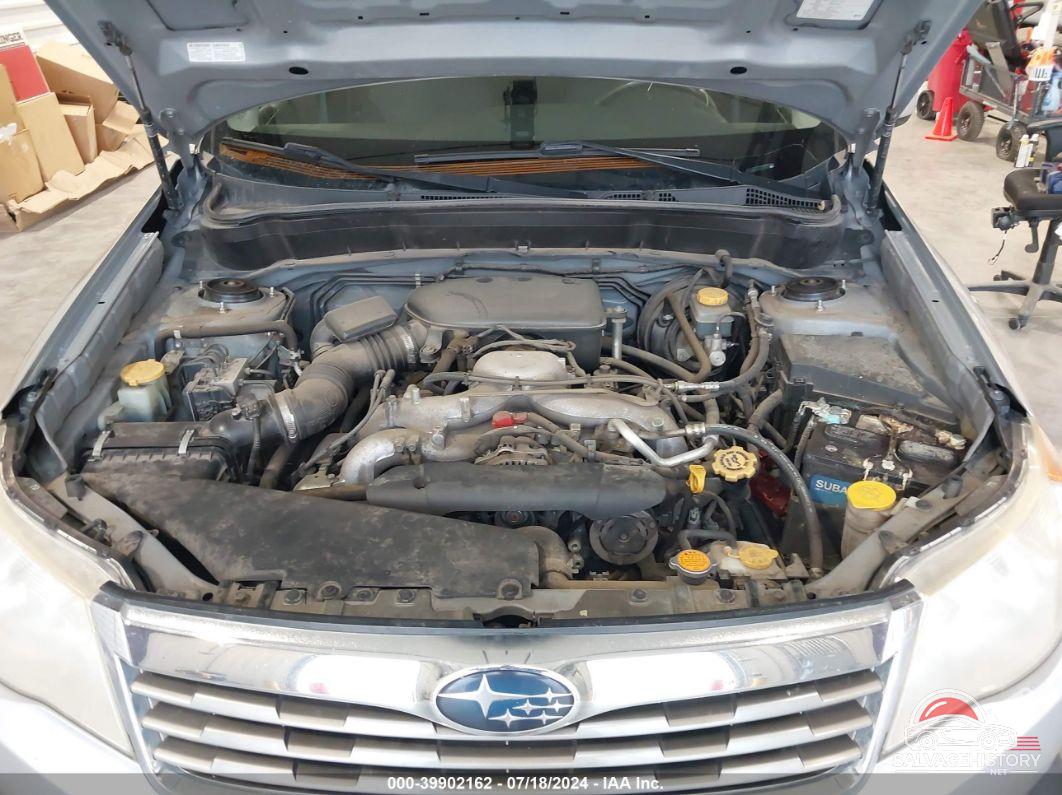 JF2SH6CC7AH778441 2010 SUBARU FORESTER photo no. 10