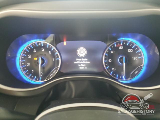 2C4RC1BG3NR141897 2022 CHRYSLER PACIFICA photo no. 9