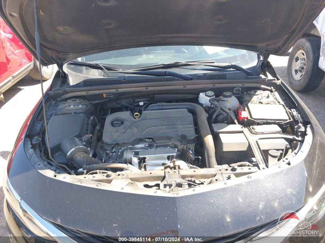 1G1ZD5ST7PF203113 2023 CHEVROLET MALIBU photo no. 10