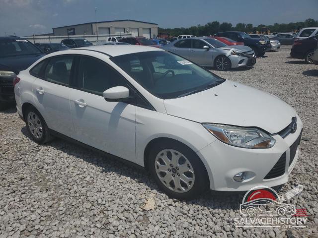1FAHP3F20CL387389 2012 FORD FOCUS photo no. 4