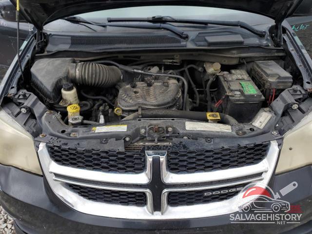 2C4RDGCG1CR204958 2012 DODGE CARAVAN photo no. 12