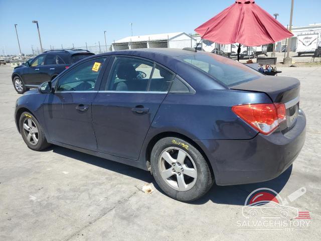 1G1PE5SB9G7191018 2016 CHEVROLET CRUZE photo no. 2