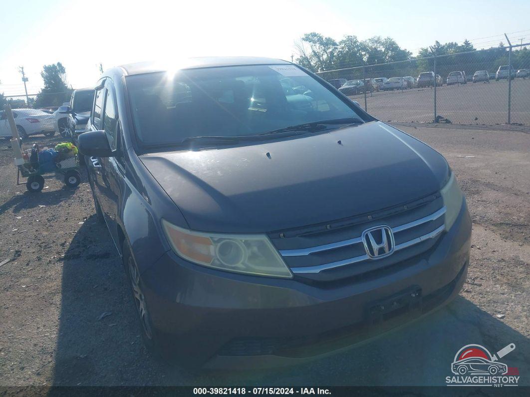 5FNRL5H47BB081960 2011 HONDA ODYSSEY photo no. 6