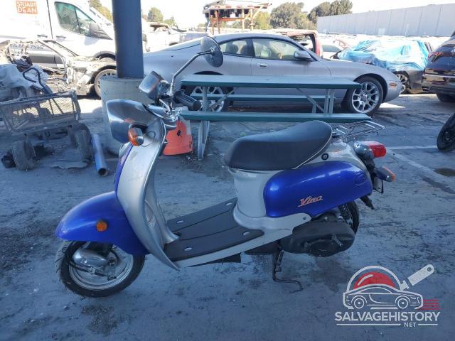 JYASA17A35A022596 2005 YAMAHA SCOOTER photo no. 3