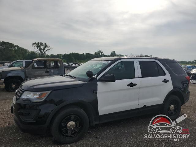 1FM5K8AR2JGC18974 2018 FORD EXPLORER photo no. 1