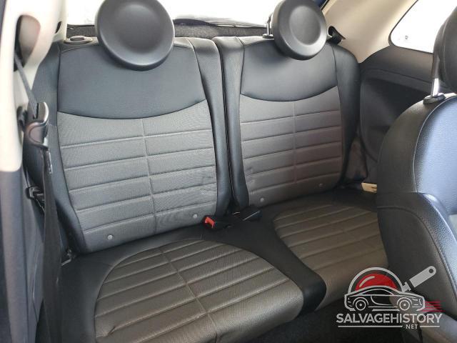 3C3CFFAR2DT528955 2013 FIAT 500 photo no. 10