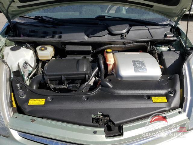 JTDKB20U677601478 2007 TOYOTA PRIUS photo no. 11
