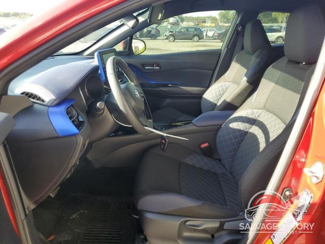 JTNKHMBX9L1064731 2020 TOYOTA C-HR photo no. 7