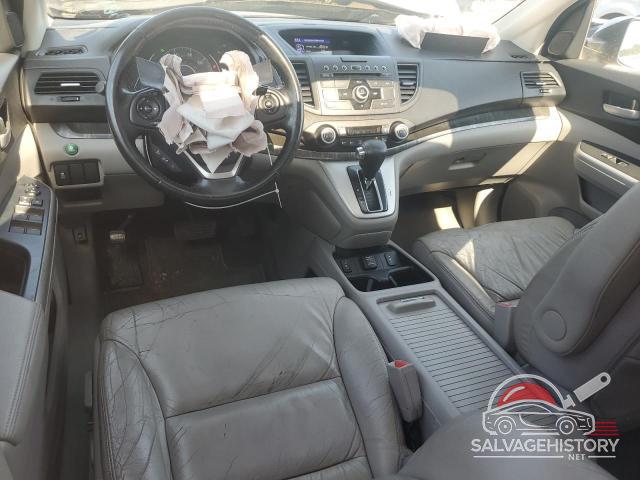 5J6RM4H74DL057031 2013 HONDA CRV photo no. 8