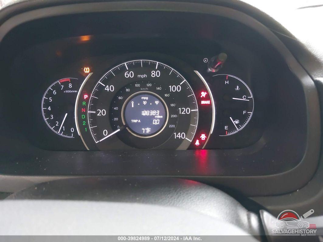 2HKRM3H73DH502914 2013 HONDA CR-V photo no. 7