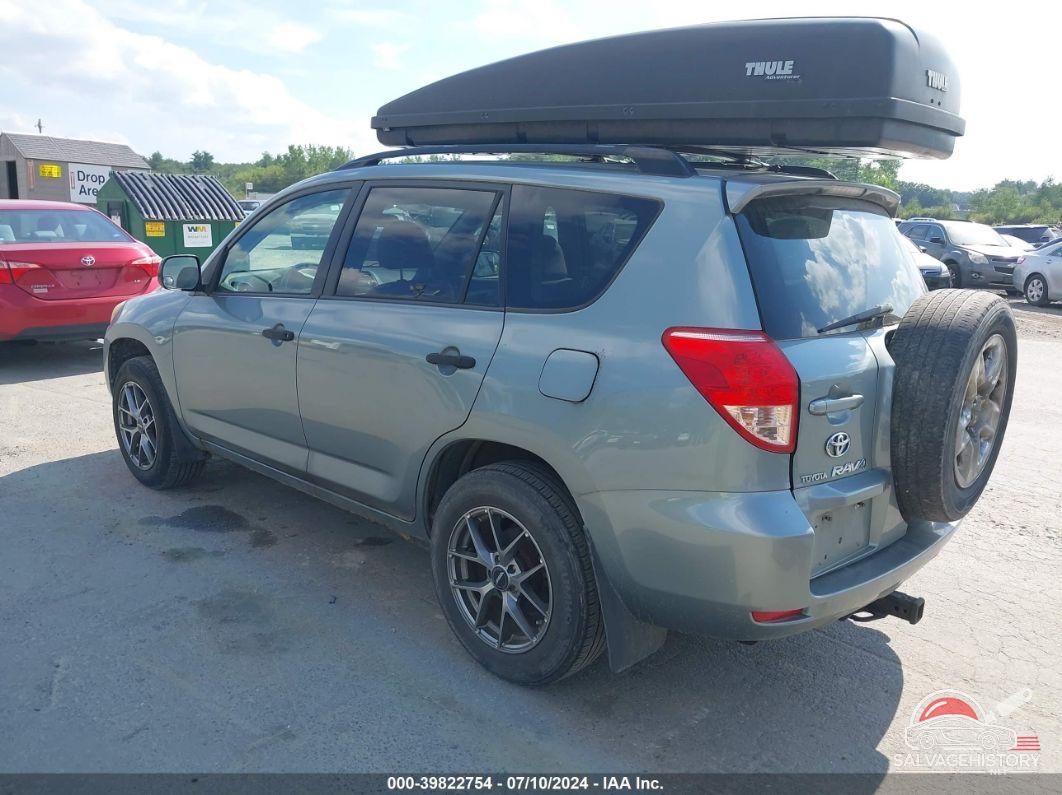 JTMBK33V486044958 2008 TOYOTA RAV4 photo no. 3