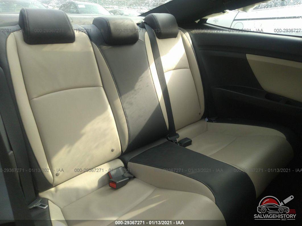 2HGFC3B90HH351448 2017 HONDA CIVIC COUPE photo no. 8