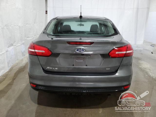 1FADP3F21GL312432 2016 FORD FOCUS photo no. 6