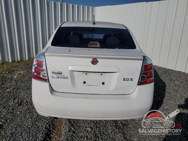 3N1AB61E77L641979 2007 NISSAN SENTRA photo no. 6