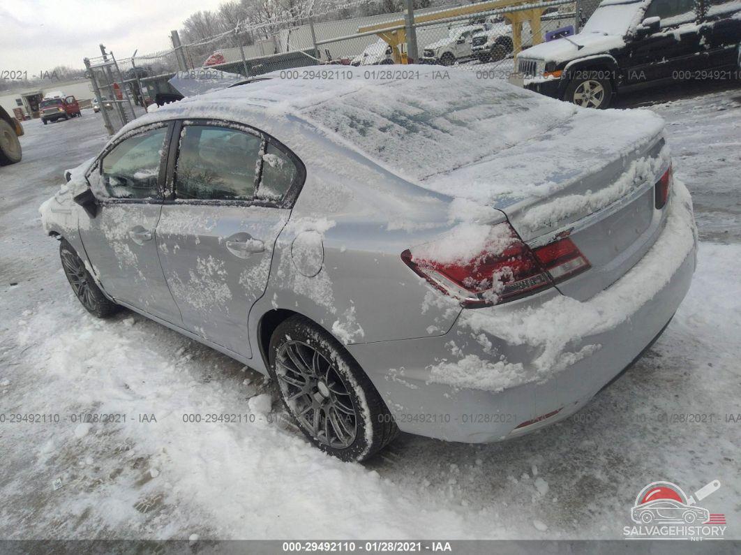 2HGFB2F5XDH549324 2013 HONDA CIVIC SDN photo no. 3