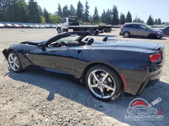 1G1YF3D77F5110817 2015 CHEVROLET CORVETTE photo no. 2