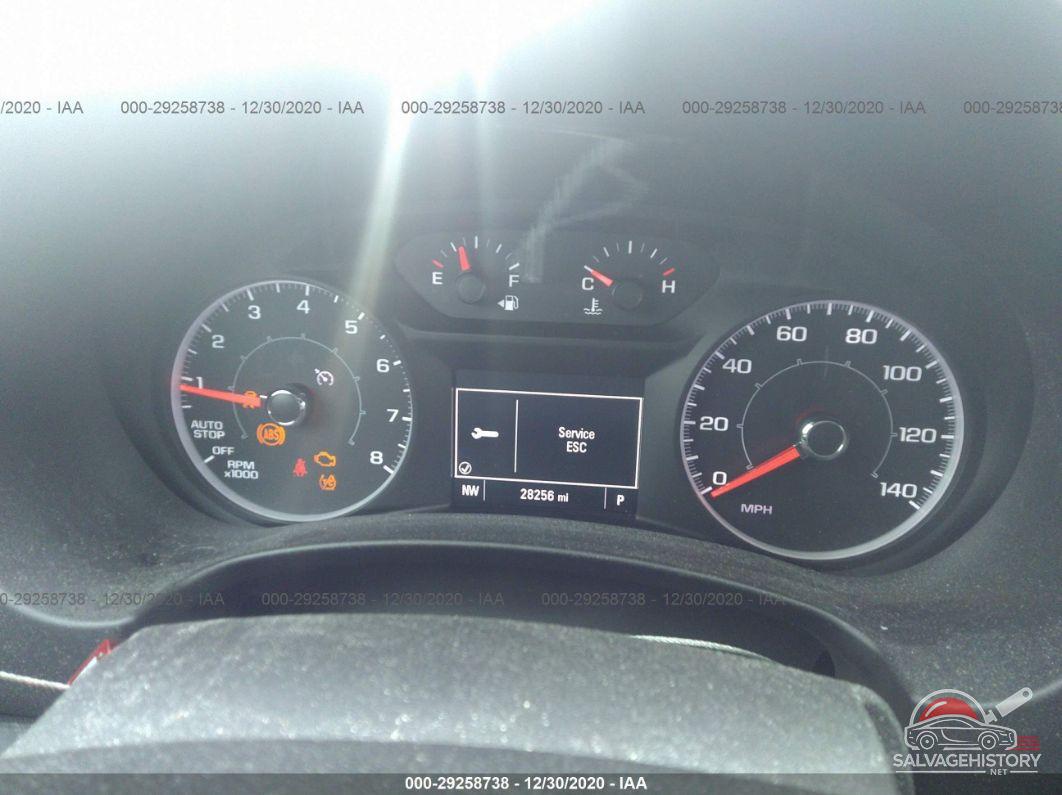 3GKALTEX3JL133802 2018 GMC TERRAIN photo no. 7