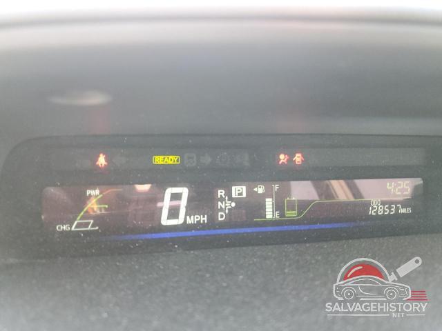 JTDZN3EU8C3094704 2012 TOYOTA PRIUS photo no. 9