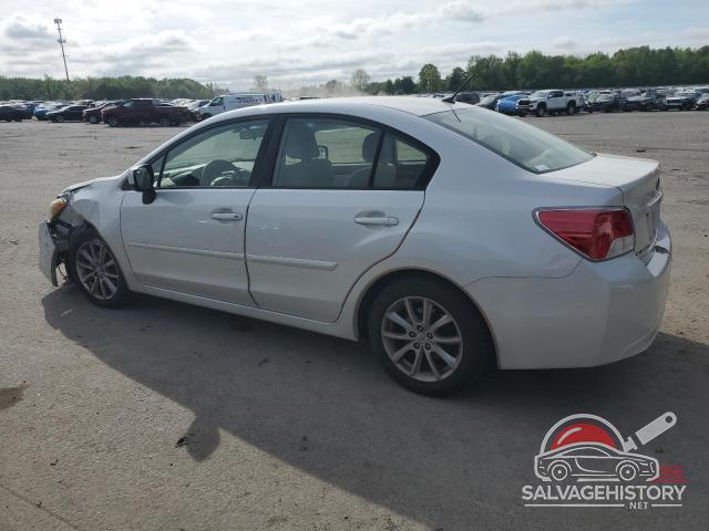 JF1GJAC65DH024857 2013 SUBARU IMPREZA photo no. 2
