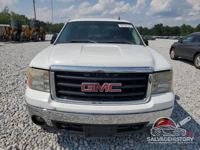 2GTEK19J181319781 2008 GMC SIERRA photo no. 5