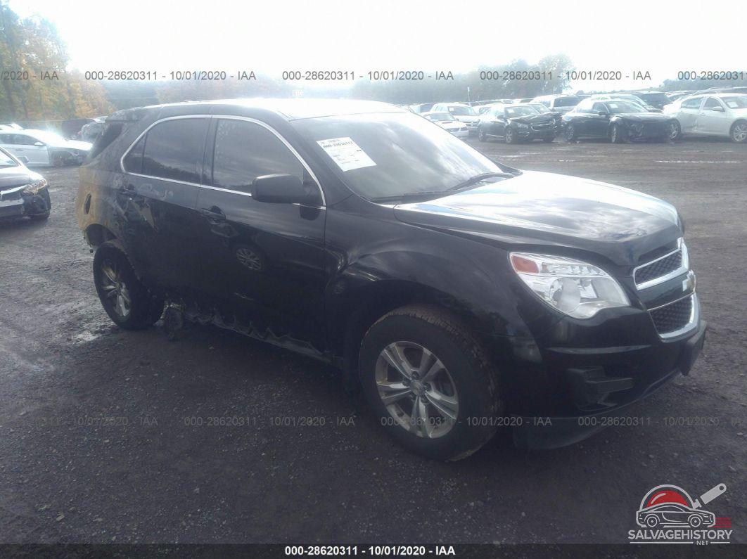 2GNFLEEK0F6434659 2015 CHEVROLET EQUINOX photo no. 1
